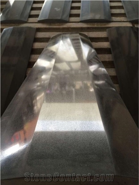 Grey Quartz Threshold Sill