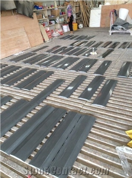 Grey Quartz Threshold Sill
