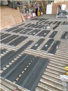 Grey Quartz Threshold Sill
