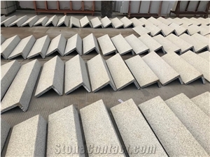 Light Grey Granite Honeycomb Composited Tile