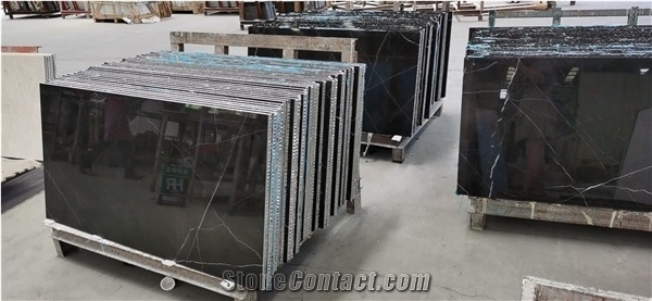 Saint Laurent Marble Honeycomb Composited Tile