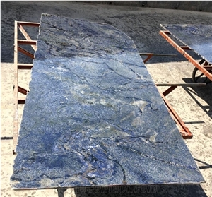 Azul Bahia Granite Blue Azul Granite Blue Bahia Granite