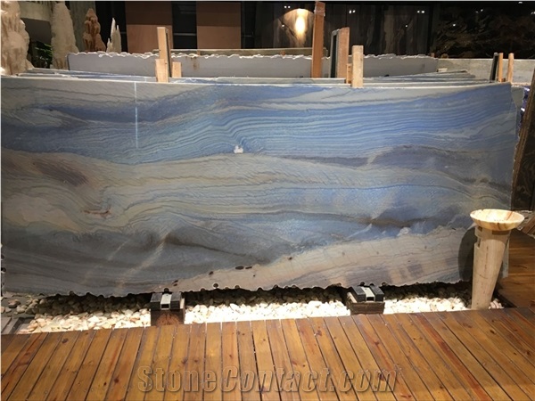 Azul Macaubas Blue Sky Quartzite Blue Macaubas Quartzite
