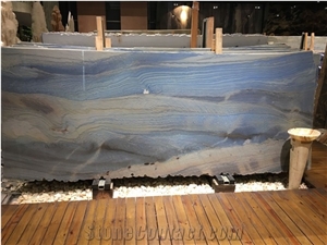 Azul Macaubas Blue Sky Quartzite Blue Macaubas Quartzite