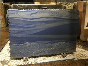 Azul Macaubas Quartzite Blue Sky Quartzite Blue Macaubas
