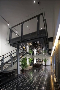 Black Limestone  Wall Tile Floor Tile Wall Cladding