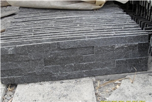 Black Quartzite Ledge Stone