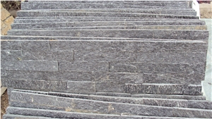 Black Quartzite Ledge Stone