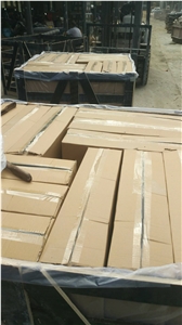 Blue Quartzite Cultural Stone