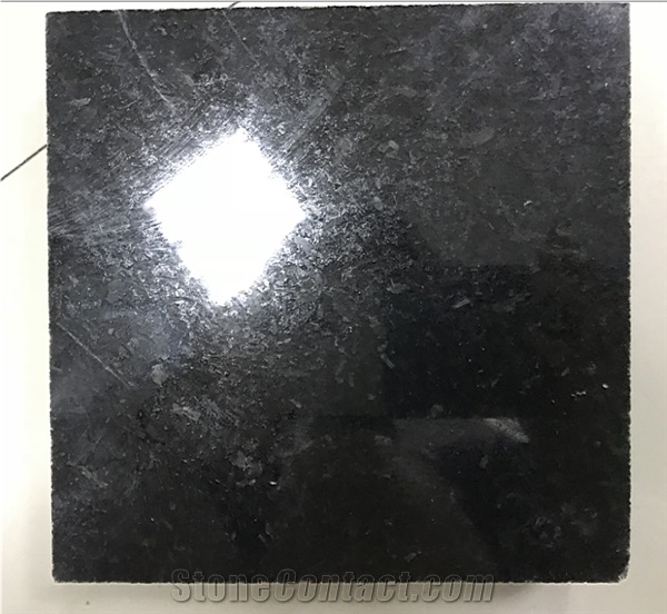 China Black Pearl Granite New G684 Granite New Pearl Granite