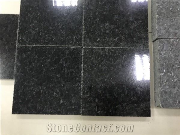 China Black Pearl Granite New G684 Granite New Pearl Granite