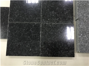 China Black Pearl Granite New G684 Granite New Pearl Granite