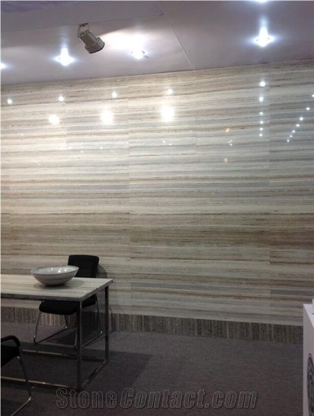 Crystal Wood Grain Marble Wooden Crystal Crystal White Wood