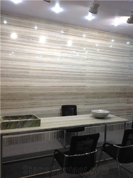 Crystal Wood Grain Marble Wooden Crystal Crystal White Wood