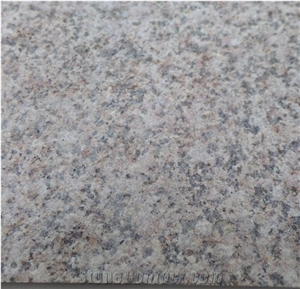 G682 Granite Golden Beach Granite Rusty Yellow Granite