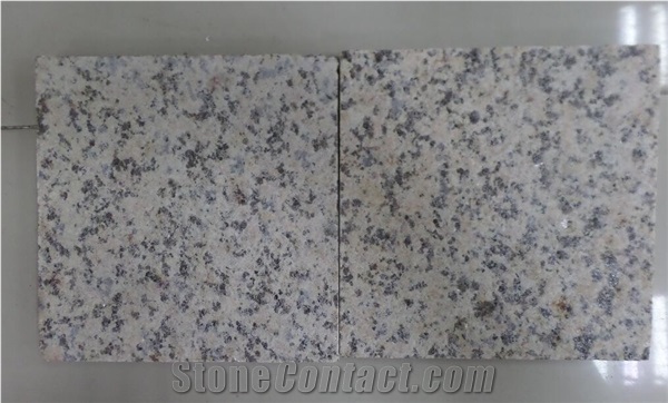 G682 Granite Golden Beach Granite Rusty Yellow Granite