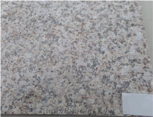 G682 Granite Golden Beach Granite Rusty Yellow Granite