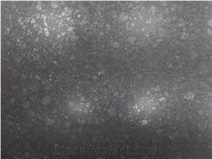 G684 Granite Fuding Black Pearl Black Granite Honed