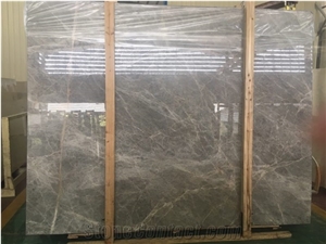 Grey Emperador Marble Silk Emperador Silver Shadow Marble