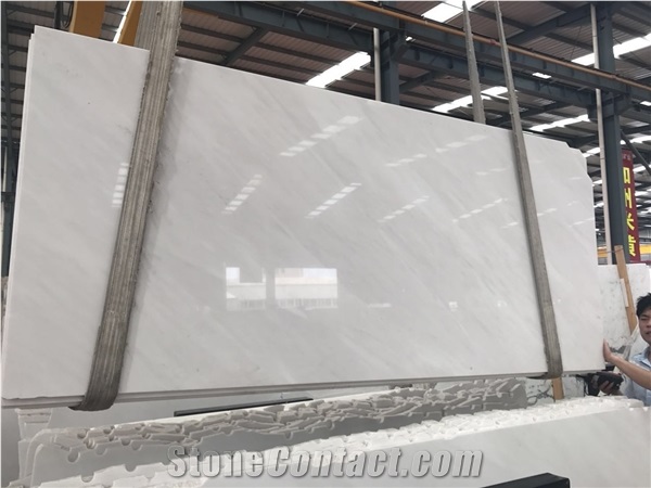 Hotsale Greece Sivec Marble New Carrara White Marble