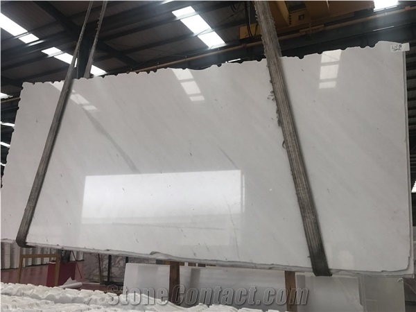Hotsale Greece Sivec Marble New Carrara White Marble