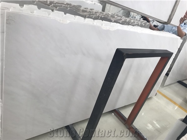 Hotsale Greece Sivec Marble New Carrara White Marble