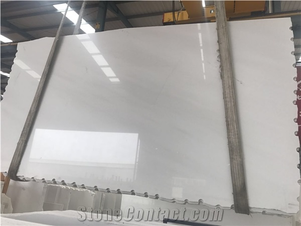 Hotsale Greece Sivec Marble New Carrara White Marble