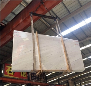 Hotsale Greece Sivec Marble New Carrara White Marble
