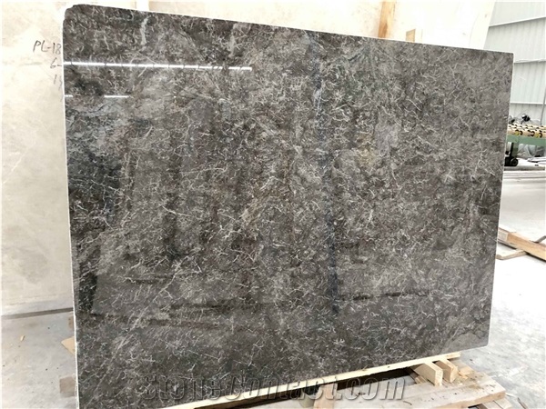 Italian Grey Marble Slab William Grey Italy Grey Marble