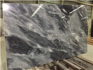 Italy Bardiglio Nuvolato Marble Bardiglio Grey Marble Slab