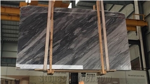 Italy Bardiglio Nuvolato Marble Bardiglio Grey Marble Slab