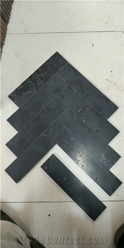Limestone Herringbone Mosaic Tile Wall Tile Floor Tile
