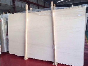 Moca Cream Limestone Slab 1