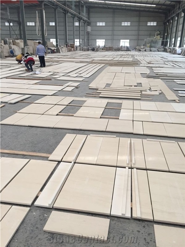 Moca Cream Limestone Tile Flooring Tile