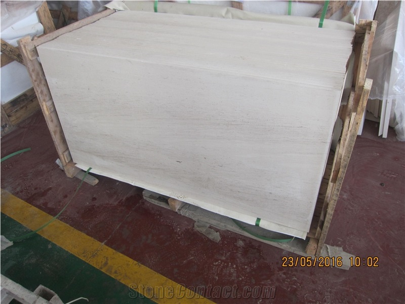 Moca Cream Limestone Tile Wall Cladding Tile