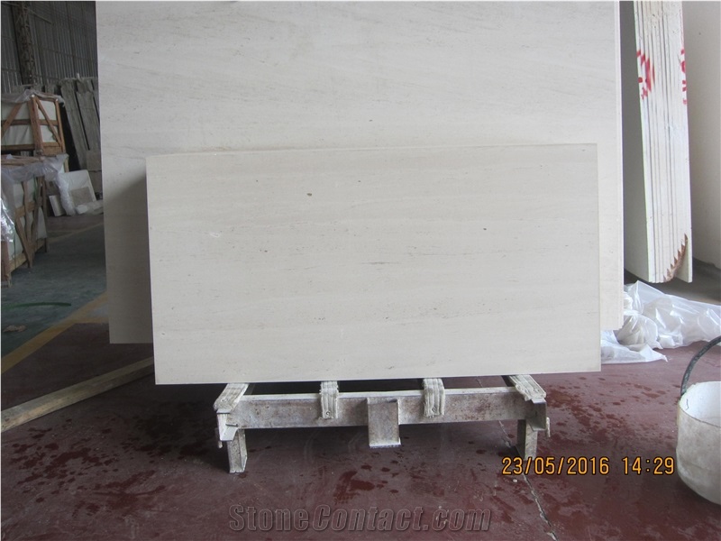Moca Cream Limestone Tile Wall Cladding Tile