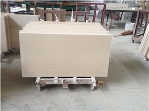 Moca Cream Limestone Tile Wall Cladding Tile