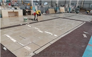 New Botticino Marble Burder Beige Botticino Beige Marble