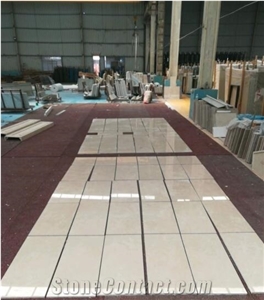 New Botticino Marble Burder Beige Botticino Beige Marble