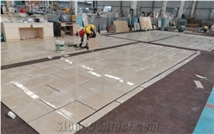 New Botticino Marble Burder Beige Botticino Beige Marble