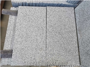 New G654 Granite Georgia Grey Granite Dark Grey Flamed