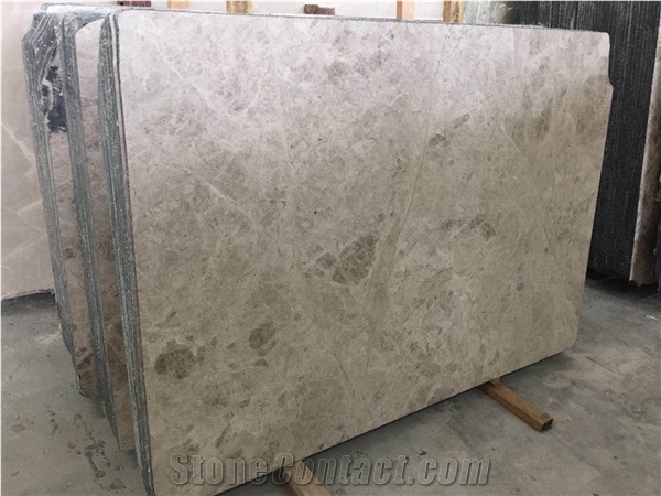 Pacific Gray Marble Slab New Castle Grey Shawdom Grey Marble