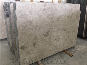 Pacific Gray Marble Slab New Castle Grey Shawdom Grey Marble
