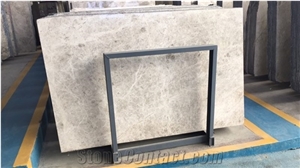 Pacific Gray Marble Slab New Castle Grey Shawdom Grey Marble