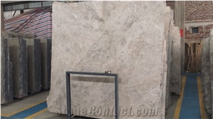 Pacific Gray Marble Slab New Castle Grey Shawdom Grey Marble