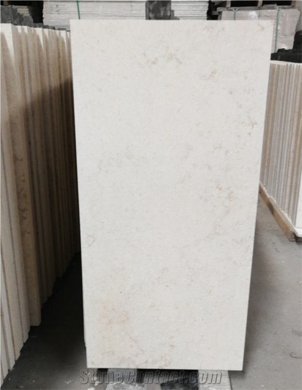 Pietro Cream Limestone Wall Tile Floor Tile Wall Cladding