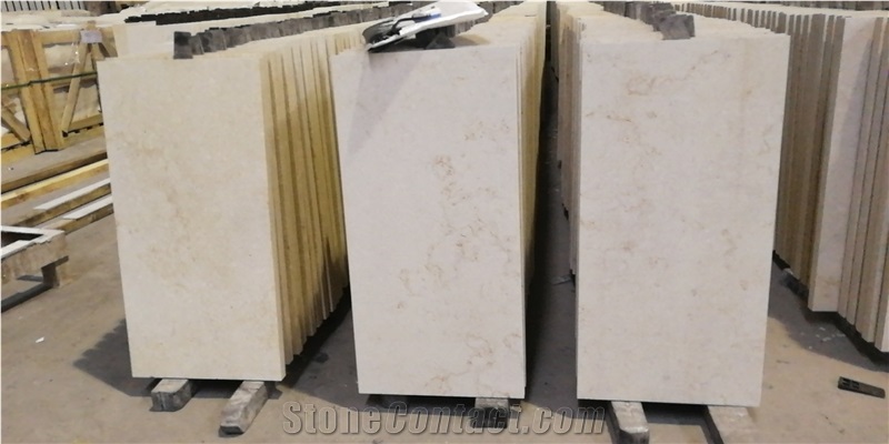 Pietro Cream Limestone Wall Tile Floor Tile Wall Cladding
