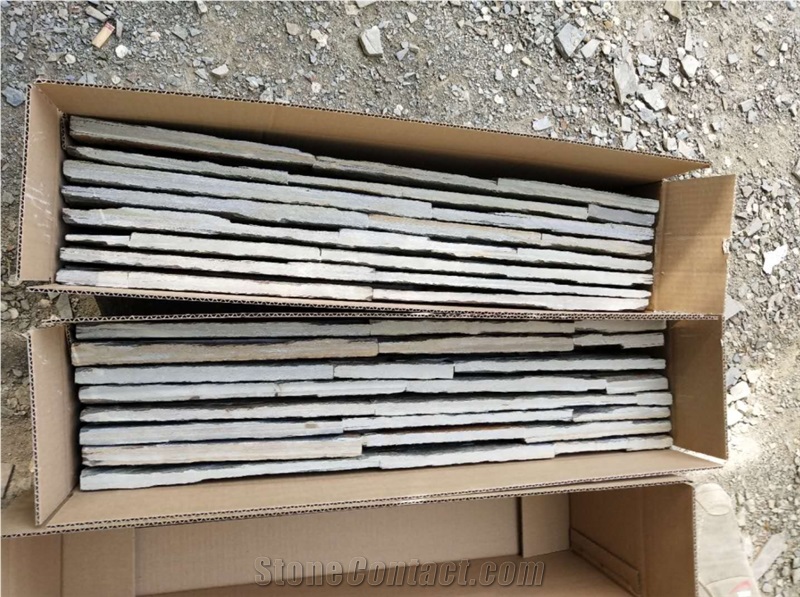 Rusty Slate Ledge Stone