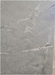 Soho Grey Quartzite Galaxy Grey Quartzite Slab Honed
