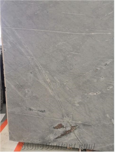 Soho Grey Quartzite Galaxy Grey Quartzite Slab Honed